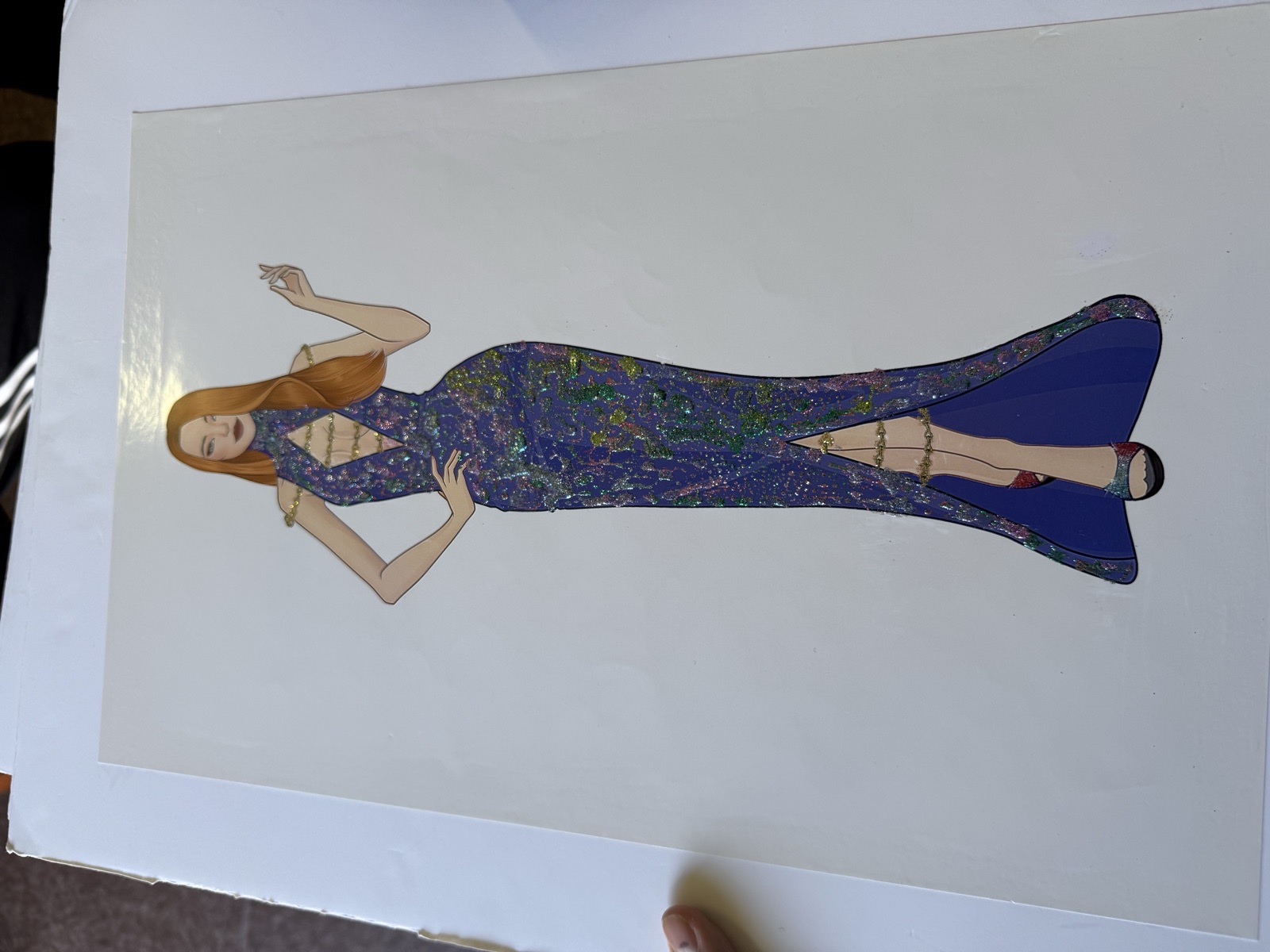 Look 3 — Sketch