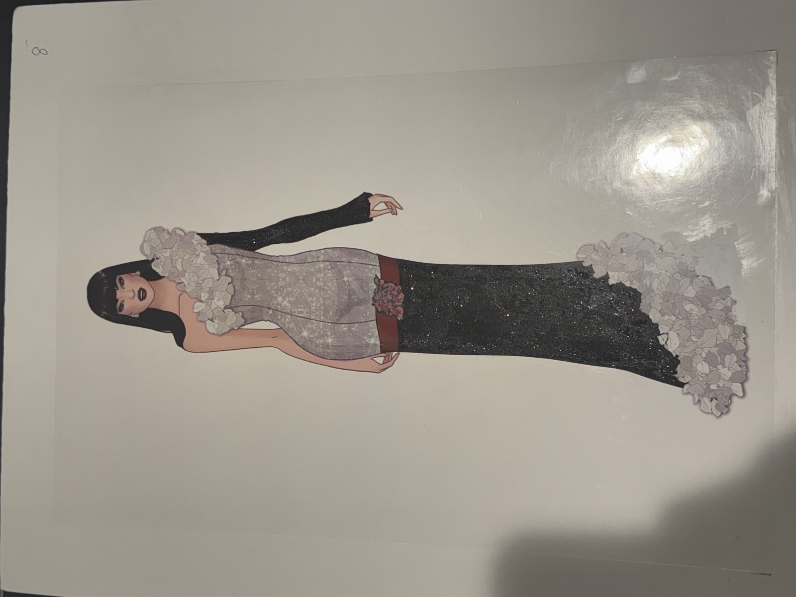 Look 5 — Sketch