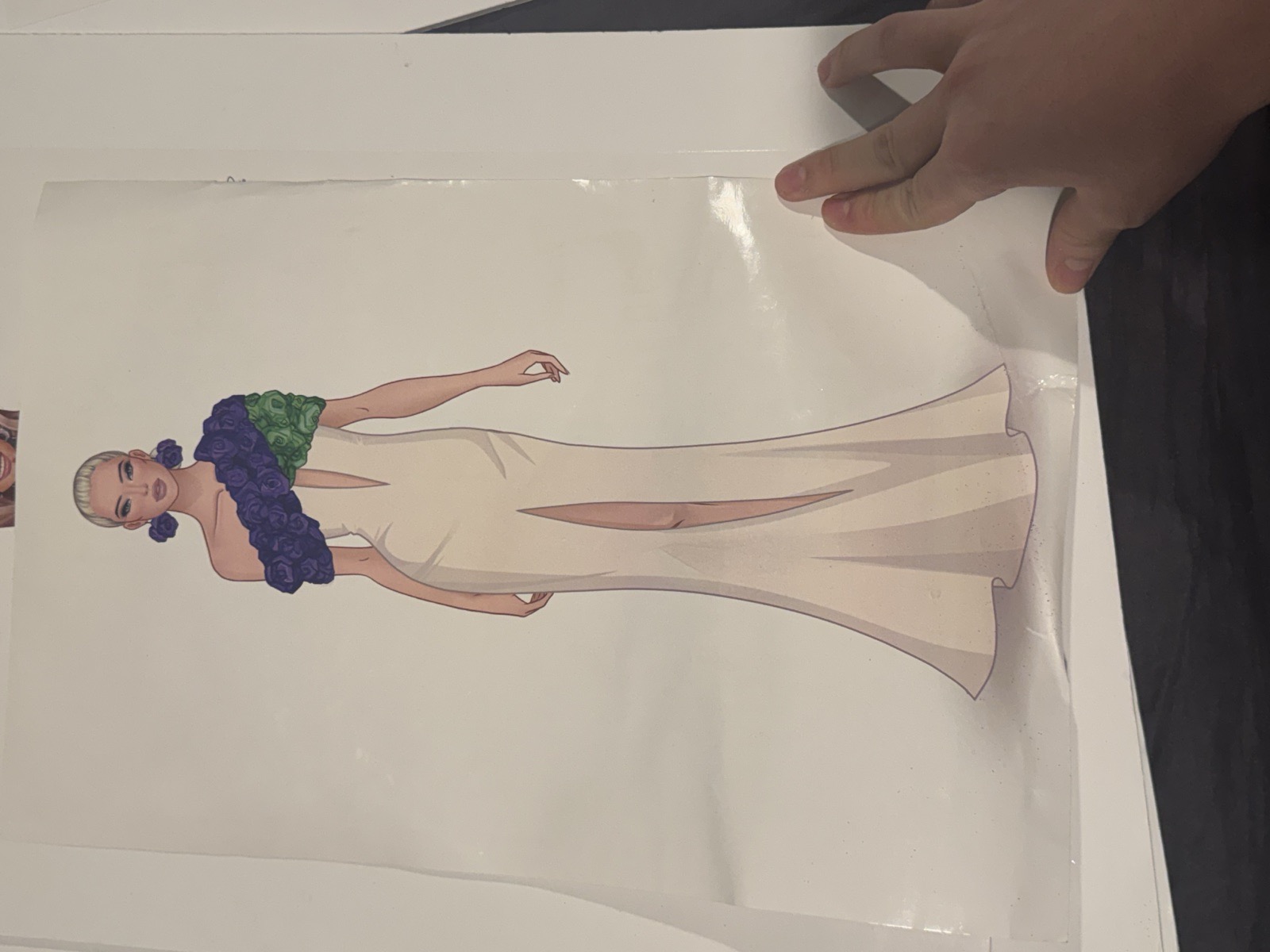 Look 12 — Sketch