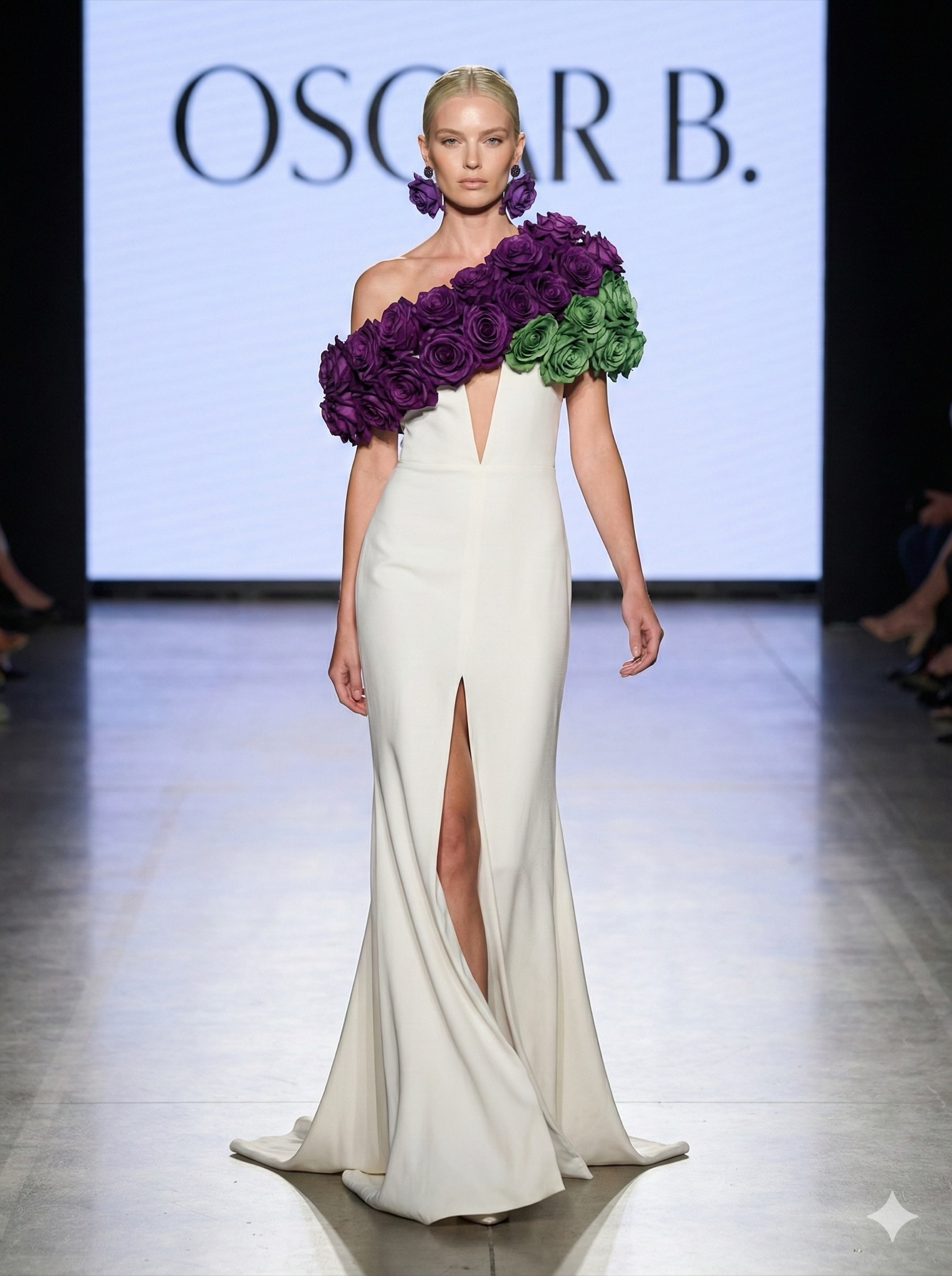 Look 12 — Runway