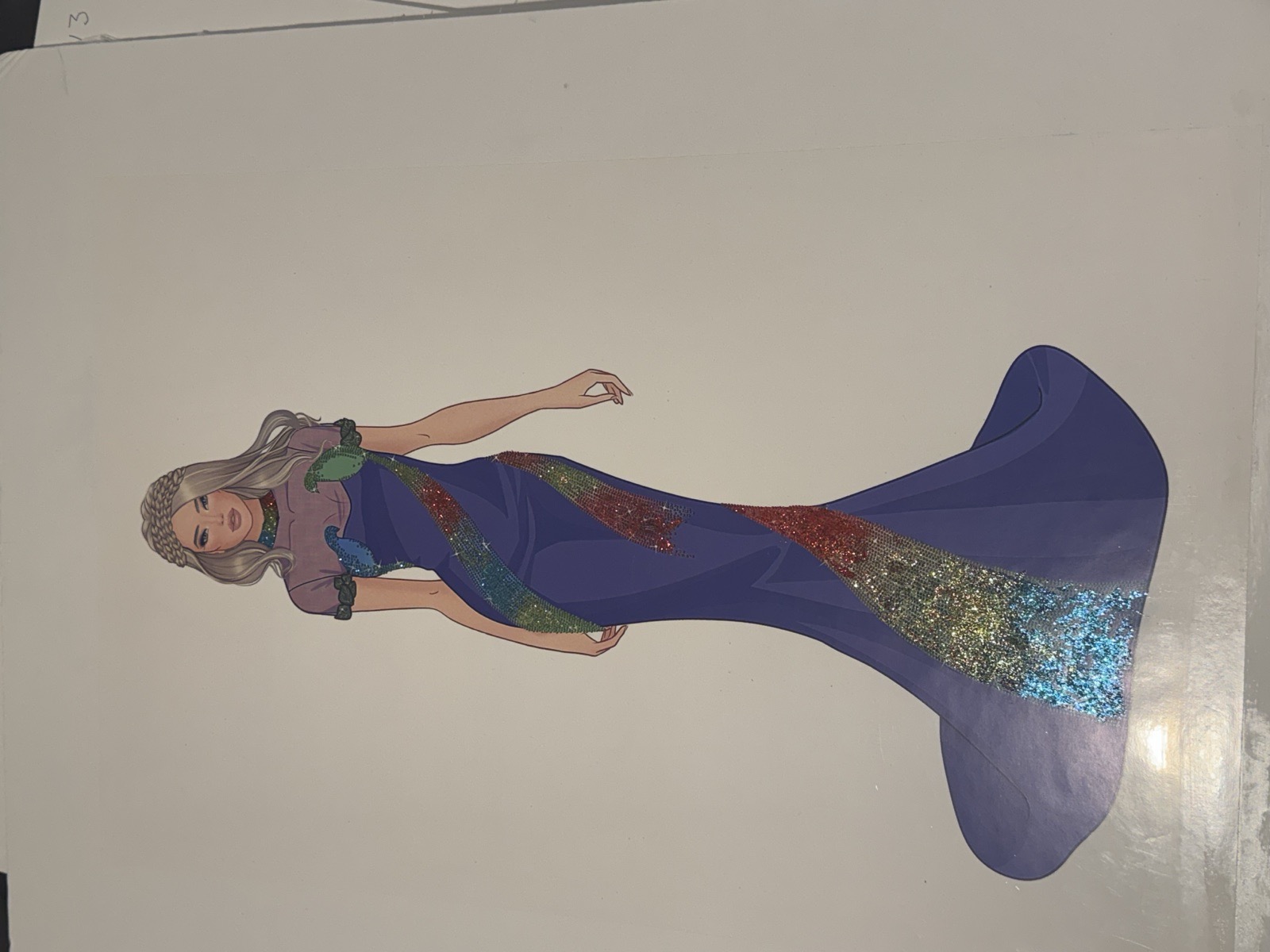 Look 13 — Sketch