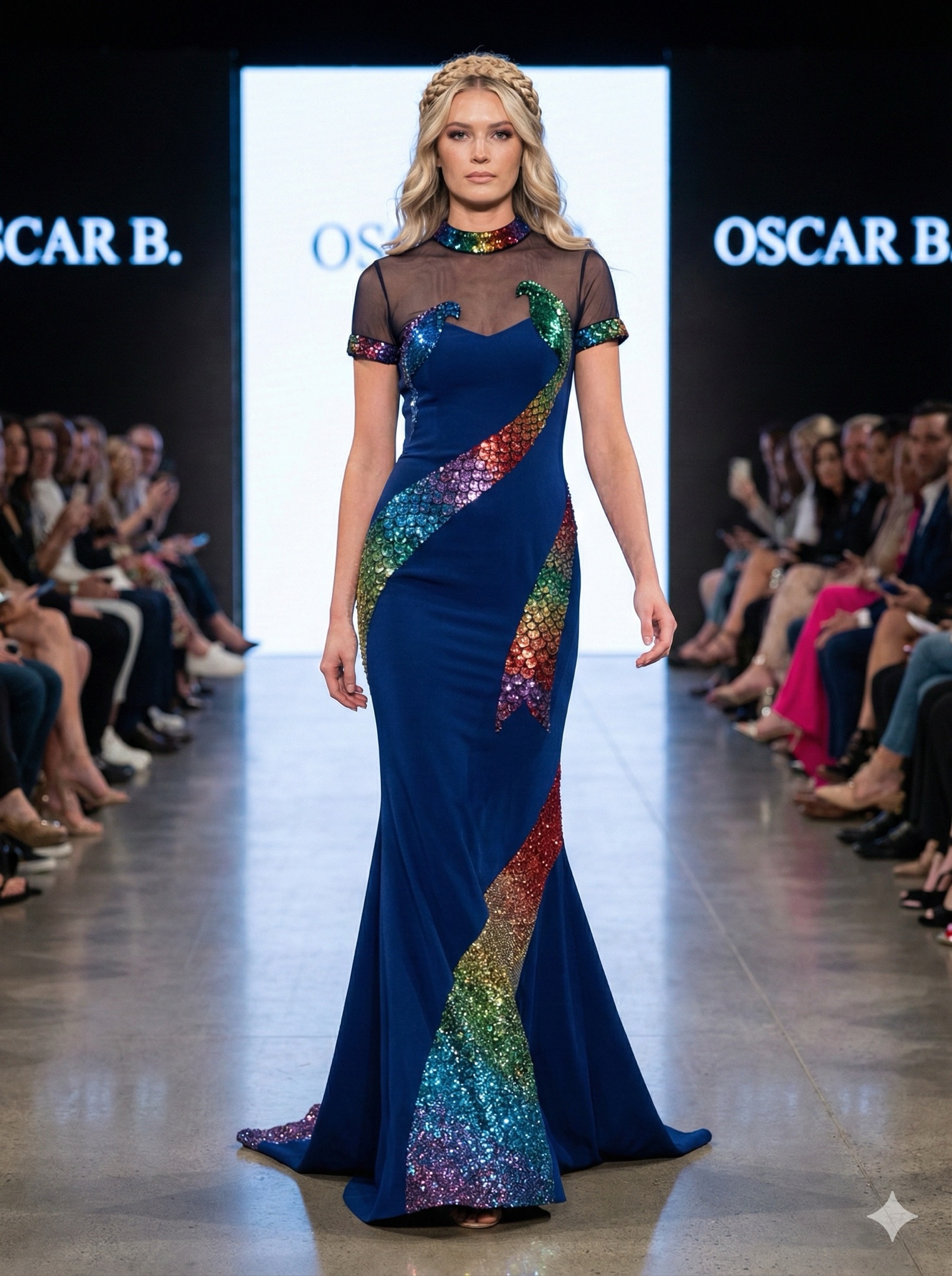 Look 13 — Runway