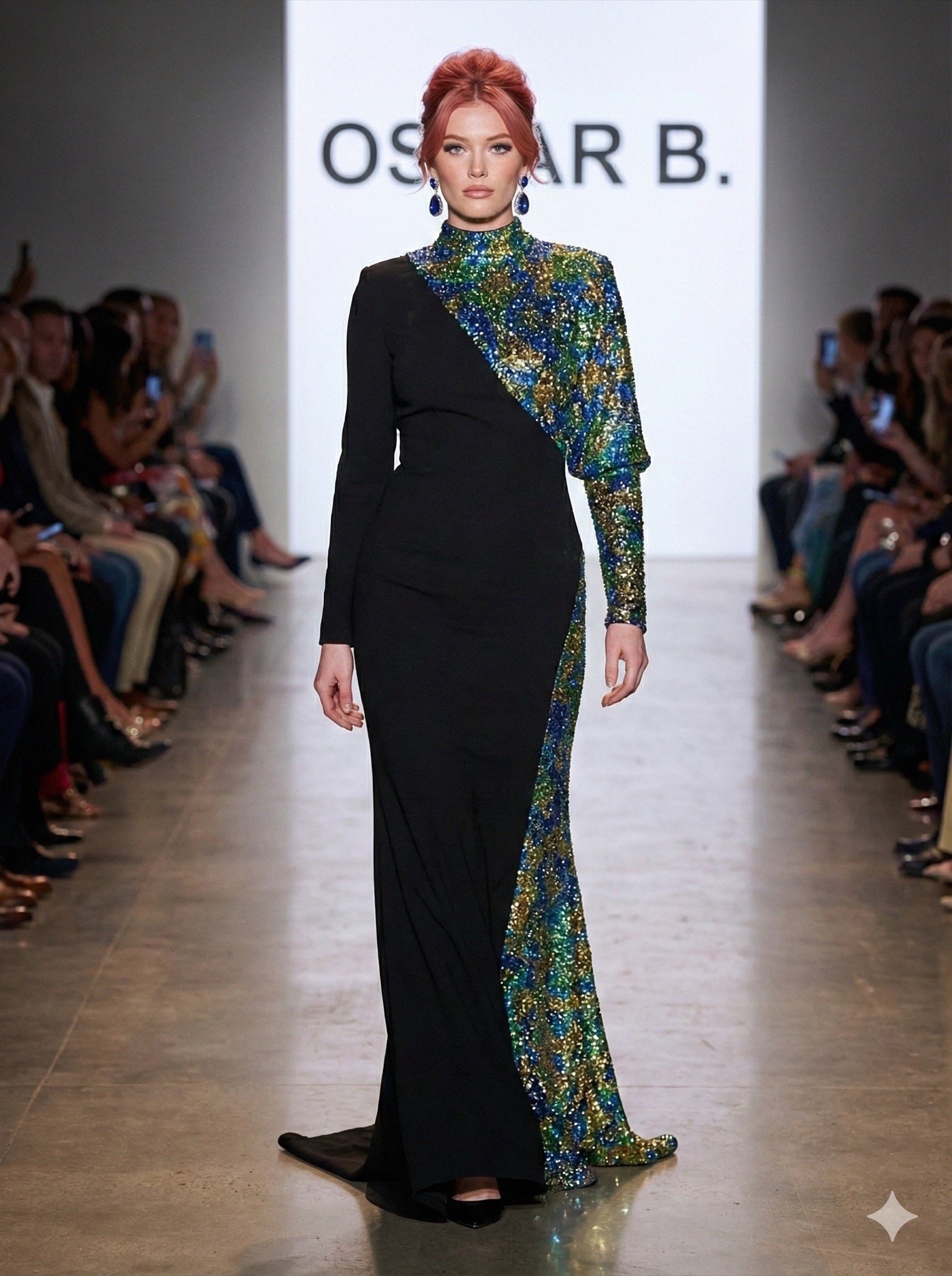 Look 14 — Runway