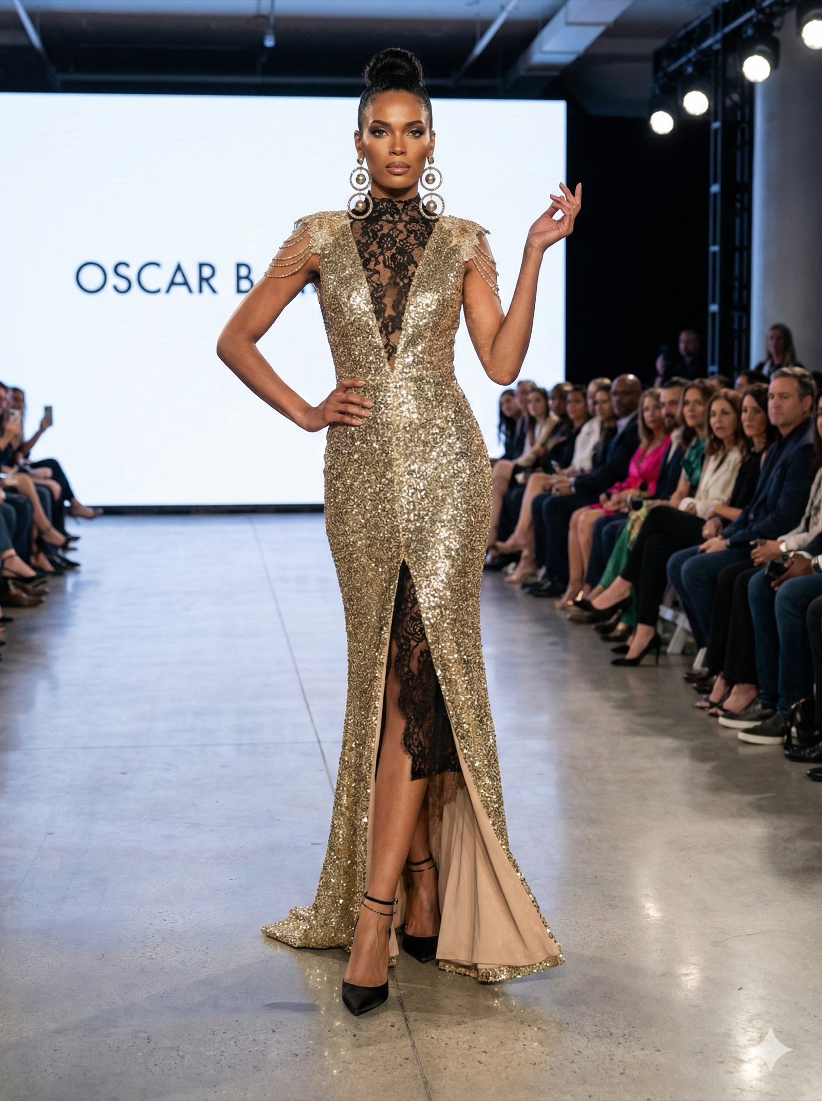 Look 15 — Runway