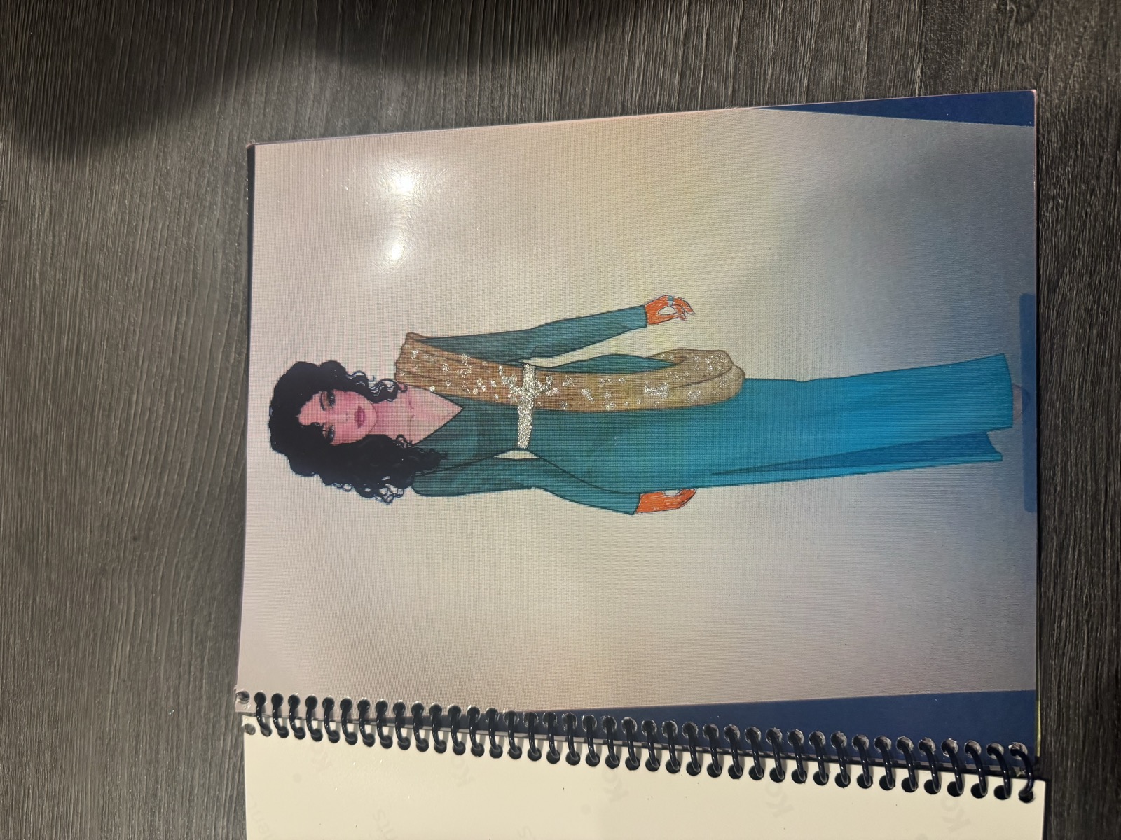 Look 19 — Sketch