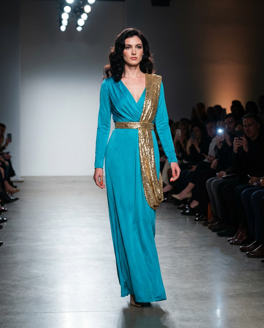 Look 19 — Runway