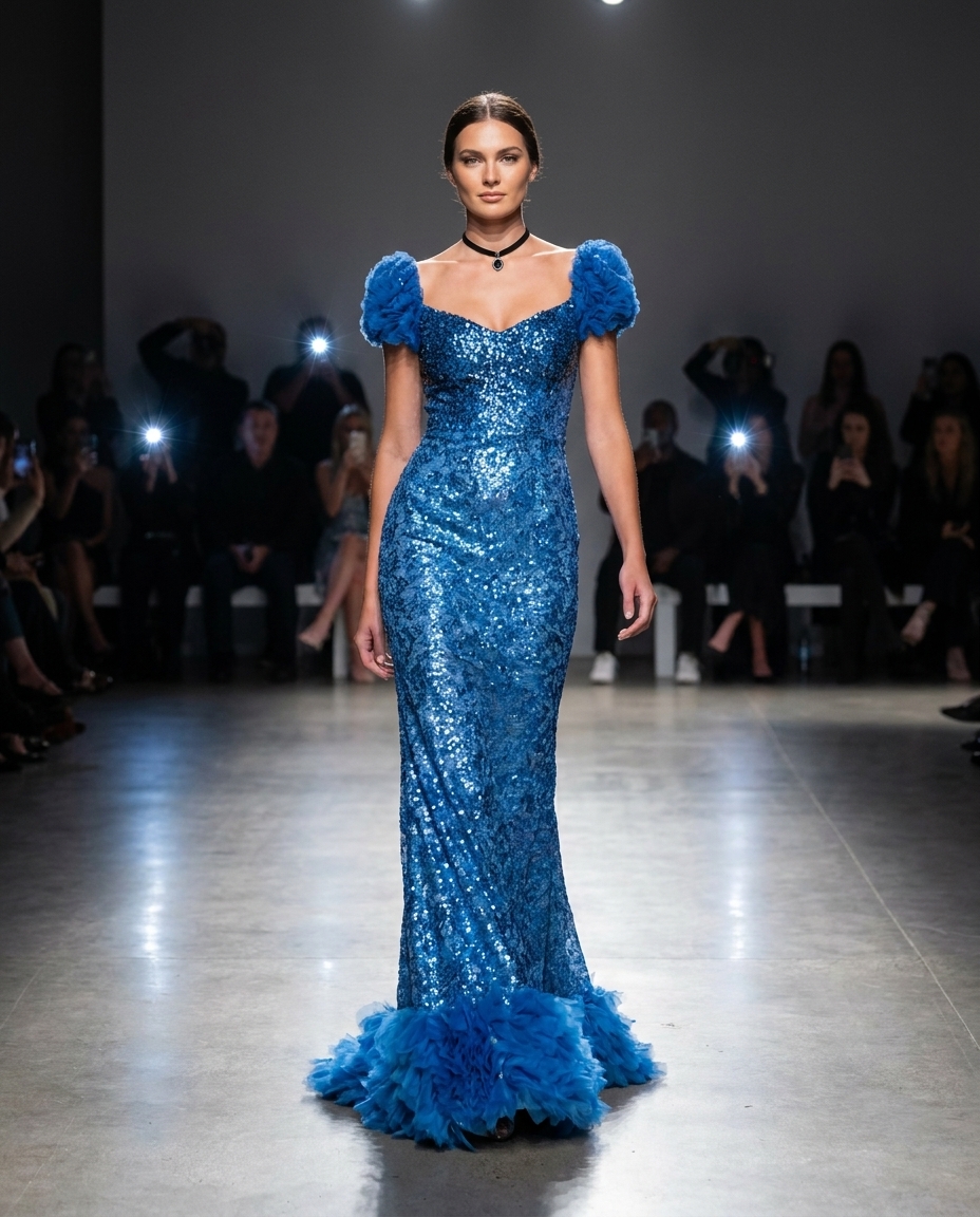 Look 20 — Runway