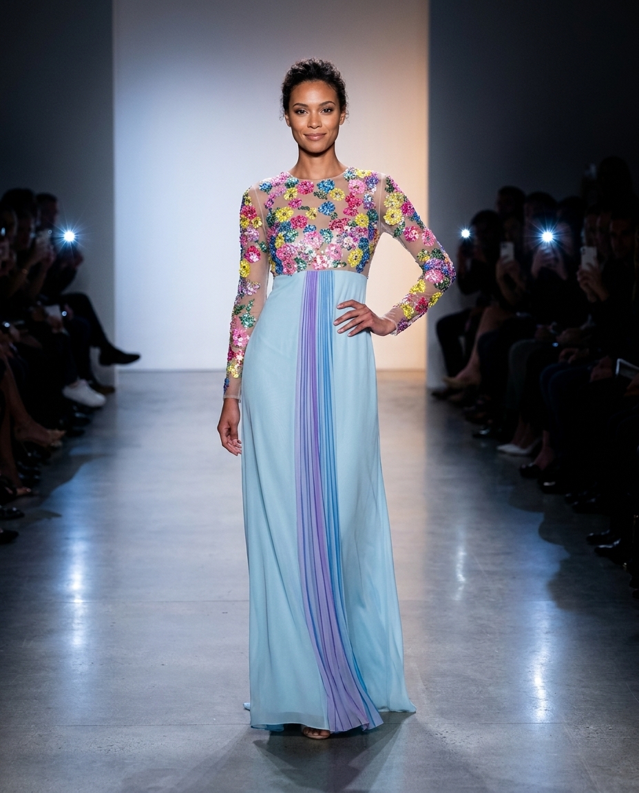Look 21 — Runway