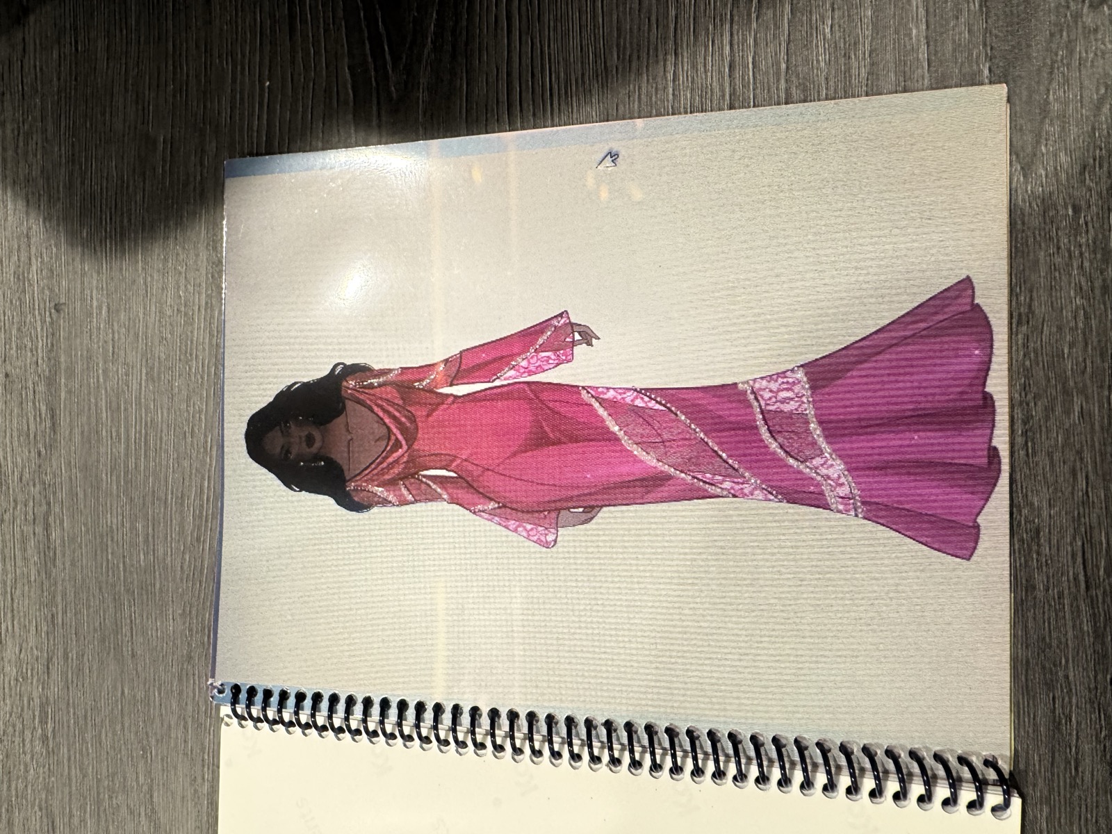 Look 25 — Sketch